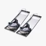 Concrete Knee Boards Stainless Steel, 28'' x 8'' Concrete Sliders, 2 Pairs Concrete Knee Pads Moving Sliders, with Knee Pads & B