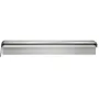 Waterfall Pool Fountain Rectangular & Led Strip Light 60 x 11.5 x 8 cm/23.6" X 4.5" X 3.1"