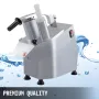 ble cutter kommerciel foodprocessor 6 skære diske vegetabilske