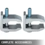 Plate Compactor Pad Plate Compactor Tamper Pad Plate Tamper Pad Tamper Plate Mat for Wacker Plate Compactors Soil Compactor Comp