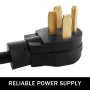15m 8AWG/4C RV Extension Cord Trailer Truck Motorhome Camper Power