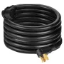 15m 8AWG/4C RV Extension Cord Trailer Truck Motorhome Camper Power