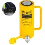 Hydraulic Cylinder Jack, 20 Ton Solid Ram Hydraulic Cylinder, 6 Inch Stroke Single Acting Hydraulic Cylinder, with Quick Connect