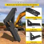 welding of thumb accessories for backhoe excavator 32"