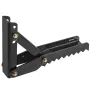 welding of thumb accessories for backhoe excavator 32"