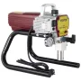 Pro Airless Wall Paint Sprayer 1800W Electric Sprayer Gun Kit