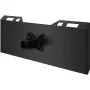  1/4\" Thick Plate 3/8\"" Top Bar Thic Quick Tach Attachment Mount Plate Skid Steer Bobcat"