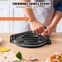 Tortilla Press, 10 tommer tortilla og roti maker, støbejern