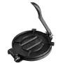 Tortilla Press, 10 tommer tortilla og roti maker, støbejern