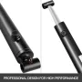 Hydraulic Cylinder 2" Bore 36" Stroke Hydraulic Ram Cylinder 3000psi Hydraulic Cylinders Welded Double Acting Cross Tube SAE6 "