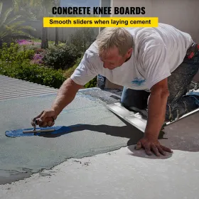 Beton knæbrædder 30 '' x 8 '' skyderknæbræt, knæbrættet
