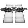 Concrete Knee Boards 30'' x 8'' Slider Knee Boards, Kneeler Board Stainless Steel Kneeboards, Concrete Sliders Pair Moving Slide