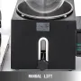 RE-501 5L Rotary Evaporator RotoVap Lab Vacuum Evaporation Apparatus Heating Water Bath for Efficient Removal of Solvents