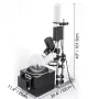 5L Rotary fordamper Rotovap - 180 Lab Rotary fordamper Re -501