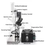 5L Rotary fordamper Rotovap - 180 Lab Rotary fordamper Re -501