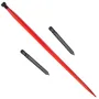 Hay Spear 49 "Bale Spear 3000 lbs Kapacitet, Bale Spike Quick