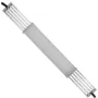 Aluminum Work Plank, 8-13ft Telescoping Plank, 440lbs Capacity Aluminum Extension Plank, 12.5 inch Width, Aluminum Scaffolding P