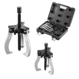 Gear Puller Set, 3 "og 7" PULLER KIT, 3 kæbe gear bærer svinghjulsremskive fjernelsesværktøj, 2 eller 3 reversible