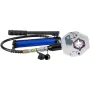 BLE Hydraulisk slange Crimper 7 dør med aluminiumspumpe A/C Air