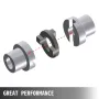 Alpha Bravo Boat OMC Volvo Gimbals Bearing Installer Puller + Alignment Tool, Align Tool