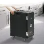 Isoleret madpanebærer, 109 QT Hot Box til catering, LLDPE Food