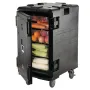 Isoleret madpanebærer, 109 QT Hot Box til catering, LLDPE Food