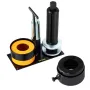 Carrier & Pinion Bearing Puller, kompatibel med Dana 30, 40
