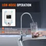 3.8 L Water Dispenser Pump 40psi Coffee Maker Auto Pressure High Reputation