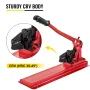 Bench Type Hand Swager, 24 "Bench Type Swaging Tool, Bench Type