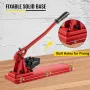 Bench Type Hand Swager, 24 "Bench Type Swaging Tool, Bench Type