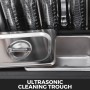 CT200 Ultrasonic Fuel Injektor Cleaner Tester til benzinbil motorcykel