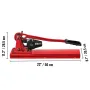 Bench Type Hand Swager, 24 "Bench Type Swaging Tool, Bench Type