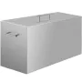 Vandbad Canner, 15 liter komfur top canner gryde, kogende