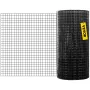 Hardwareklud, 36 "x 50 '& 1" x1 "mesh størrelse, galvaniseret