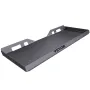 Skid Steer Mount Plate 0.47" Thick Skid Steer Attachment Plate High Quality Steel Quick Attachment Loader Plate with 3 Additiona