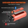 Tire Seater, 2.4 Gal/9 L Air Tire Blaster, 150 PSI Handheld Blaster, Portable Tire Inflator Tool, 87-116 PSI Operating Pressure 