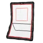 Lacrosse rebounder til baghaven, 5x7 ft volleyball hopp tilbage