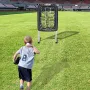 9 hulbaseballnet, 21 "x29" softball baseball træningsudstyr til