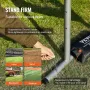 9 Hole baseballnet, 28 "x27" softball baseball træningsudstyr