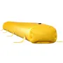 Flood Bag, 732 × 50.8 × 30.5 cm, Reusable PVC Water Diversion Tubes, Lightweight with Excellent Waterproof Effect Used for Doorw