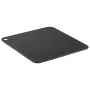 Pizza Steel, 13.5" x 10" x 1/4" Pizza Steel Plate for Oven, Pre-Seasoned Carbon Steel Pizza Baking Stone with 20X Higher Conduct