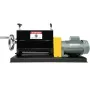 400W Electric Wire Stripping Machine, 1.5-38mm Portable Automatic Wire Stripper, Cable Benchtop Wire Stripping Machine with 10 B
