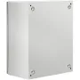 Nema Steel -kabinet, 20 x 16 x 10 '' NEMA 4X stål elektrisk