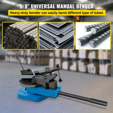 SBG-40 metal rulle bender højhærdet stål rulle bender