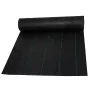 Weed Barrier, 5.8oz Landscape Fabric, 3ft x 300ft Cover Mat Heavy Duty Woven Grass Control Geotextile for Garden, Patio, Black