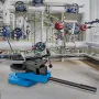 SBG-40 metal rulle bender højhærdet stål rulle bender
