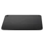 Pizza Steel, 16" x 14.5" x 1/4" Pizza Steel Plate for Oven, Pre-Seasoned Carbon Steel Pizza Baking Stone with 20X Higher Conduct