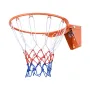 Basketballkant, vægdør monteret basketballbøjle, kraftig Q235