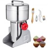 Electric Grain Grinder 750g Grain Grinder Mill 2500W Powder Machine Flour Mill Grinder Electric Grain Mill Grinder for Herb