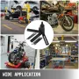 Crankcase Splitter & Separator Tool Motorcykel Automotive Dirt